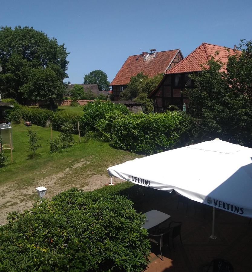 Tepe'S Gasthof Schwarmstedt Exteriör bild